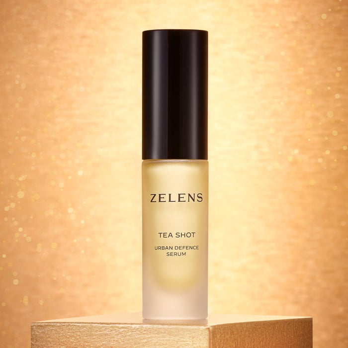 Zelens Tea Shot Urban Defence Serum