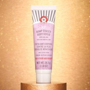 First Aid Beauty Bump Eraser Body Scrub