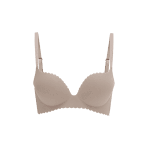 Marguerite Plunge Demi Bra, House of Silk