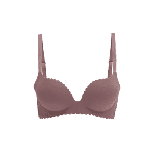 Marguerite Plunge Demi Bra, House of Silk