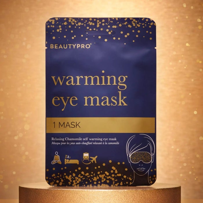BEAUTYPRO Warming Eye Mask 