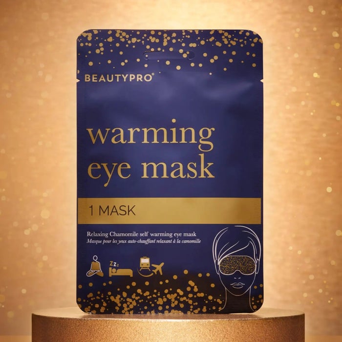 BEAUTYPRO Warming Eye Mask