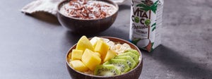 Overnight Oats på 2 sätt | Vita Coco X Myprotein Kitchen