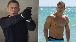 Vad som krävs för att bli James Bond | Daniel Craigs PT avslöjar allt