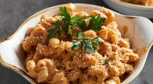 Vegansk Mac ‘N’ Cheese