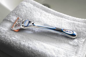 Customising Your Shave: Fusion5™ Blades and Razor Handles