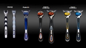 Gillette Razor Handles: The Science Behind Our Ergonomic Grips and Power Handles