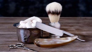 From Straight Razors to Flexible Shaving