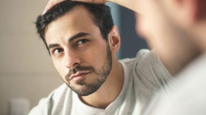 The Best Hairstyles for a Receding Hairline
