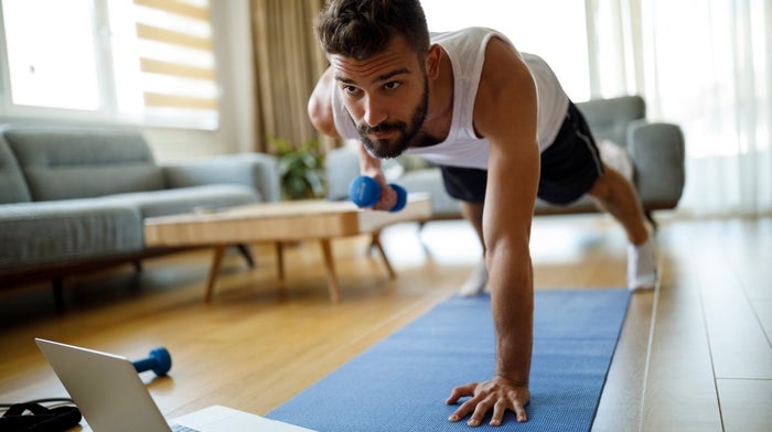 Our Ultimate Home Workout Guide | Gillette UK