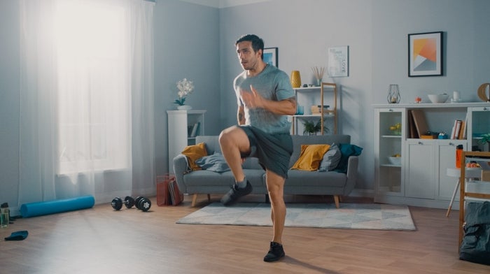 Our Ultimate Home Workout Guide | Gillette UK
