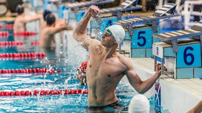 Professional Swimmers Gain Up to 2% in Aerodynamics by Shaving | Gillette UK