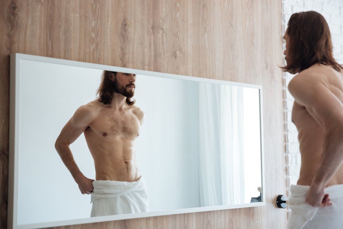 A post-shave routine is key to any successful shave - even when manscaping | Gillette UK