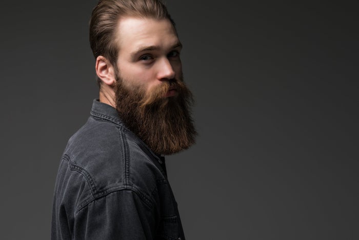 Long Lumberjack Beard | Gillette UK