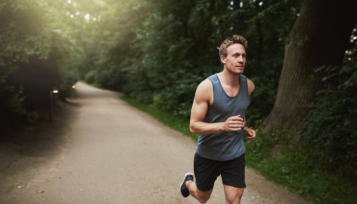 When you exercise for a period of time, sweat will necessarily start to be deployed by your body to keep you cool | Gillette UK