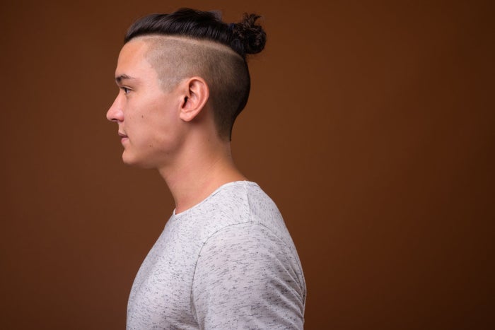 Long hair with an undercut | Gillette UK