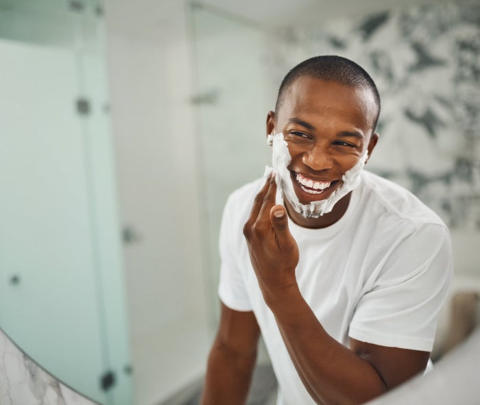 How to use shaving cream | Gillette UK