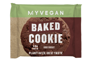 Vegan Baked Cookie