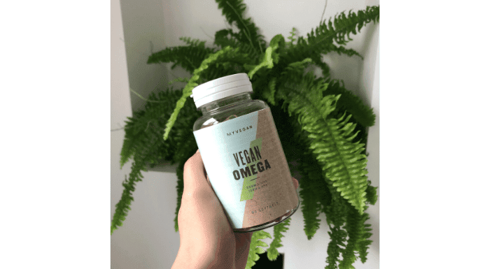 vegan omega-3 supplement