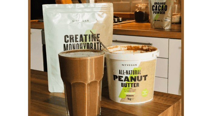 ultimate vegan protein shake