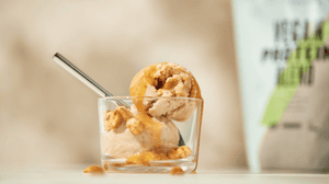 High-Protein Banoffee & Peanut Nice-Cream