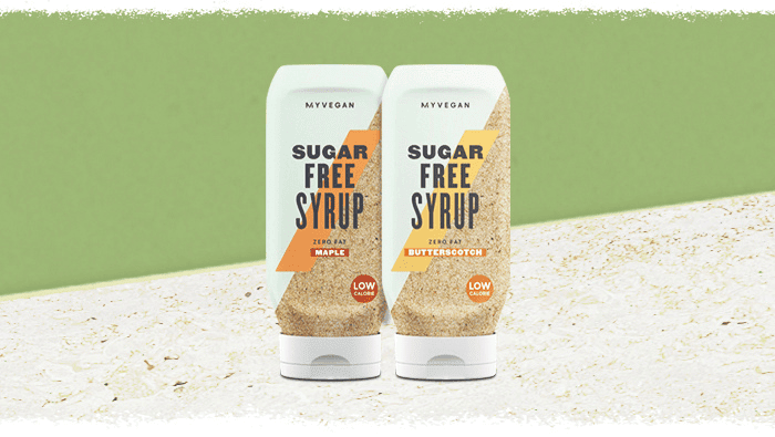 Sugar-Free Syrups