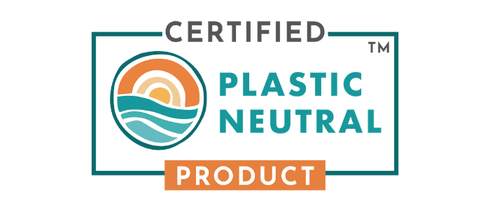 certified plastic neutral