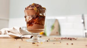 High Protein Vegan Nice-Cream Sundaes | 2 Ways