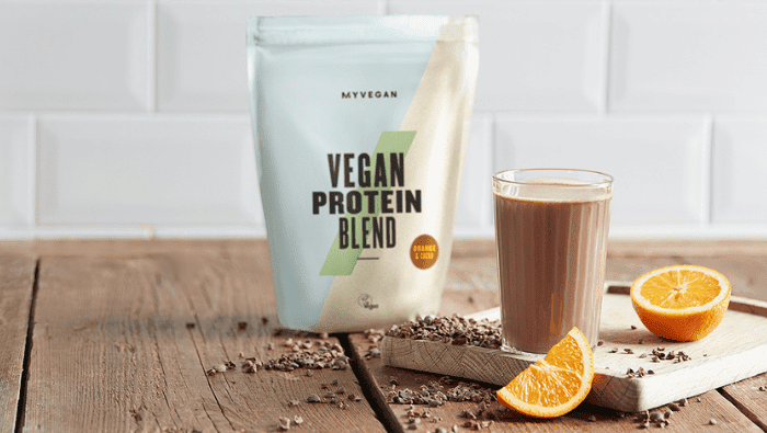 Vegan Protein Blend