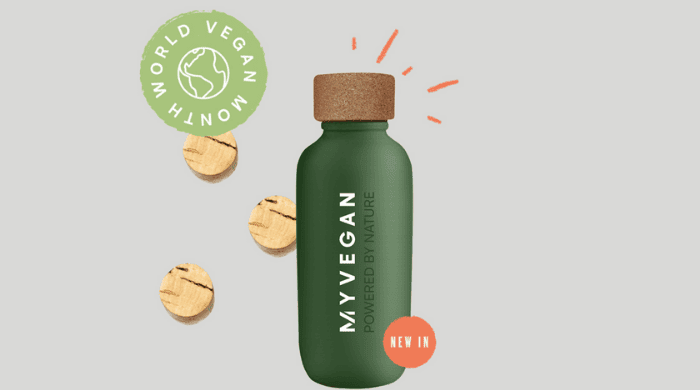 Myvegan Eco-Bottle