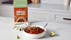 Chilli Non Carne Recipe | Vegan Dinner Ideas