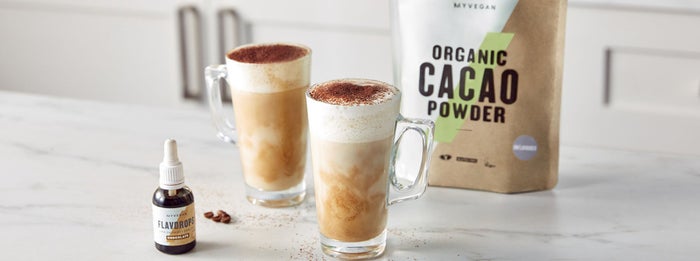 Vegan Milky Coffee