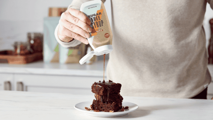 Healthy Vegan Brownies