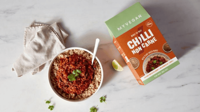 Chilli Non Carne