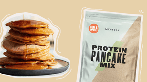 NEW & IMPROVED Protein Pancake Mix