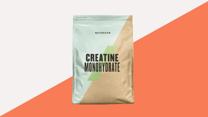 Vegan Creatine Monohydrate Powder