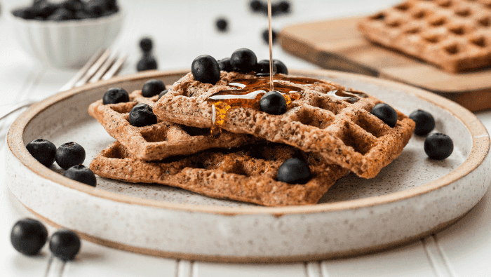 Vegan Waffles