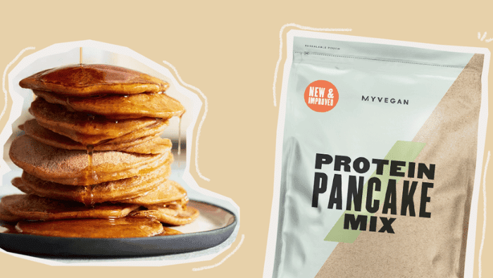 Protein Pancake Mix