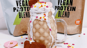 10 Ways to Use Carrot Cake Vegan Protein Blend