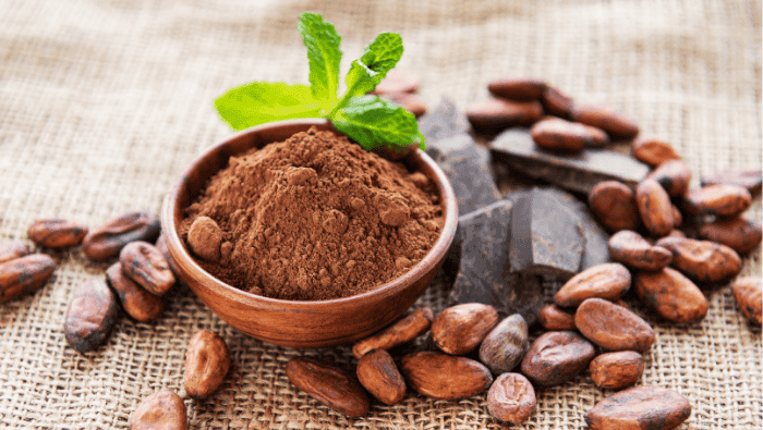 Health Benefits of Cacao | MYVEGAN™