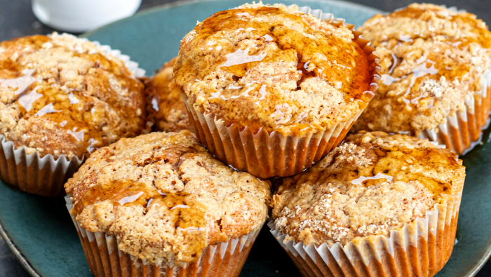 Vegan Muffin Recipe