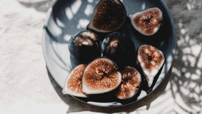 Vegan Calcium Sources | Figs