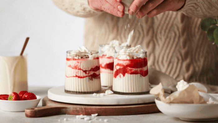 Vegan Eaton Mess | Myvegan