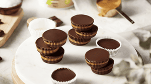 Vegan Peanut Butter Cups