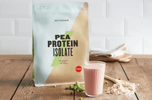 What Is Pea Protein? | Benefits, Dosage, Side Effects & More