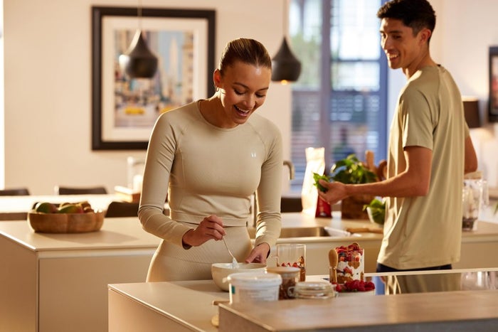 Myvegan rebrand shoot kitchen