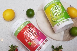 Clear Vegan Protein — A World First | Check Out This Juicy Drink
