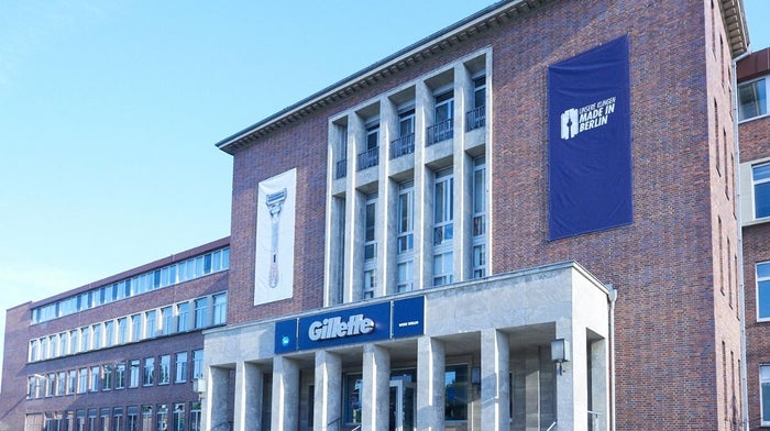 Gillette’s Berlin Factory: Over 80 Years of Innovation & Teamwork 
