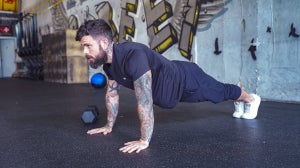 Battle Cancer’s 9-Minute Functional Fitness Workout Die Je Overal Kunt Doen