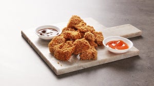 Healthy Chicken Nuggets | Fakeaway Recepten